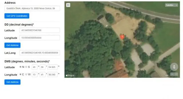 Guest House Sterk Affittacamere