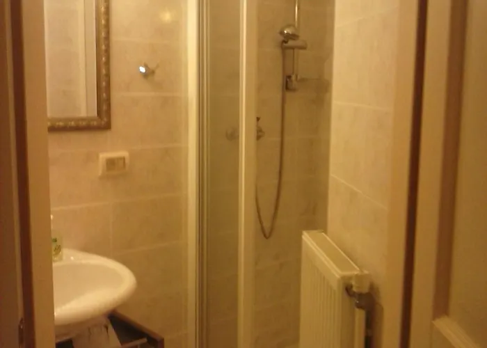 Guest House Sterk Affittacamere