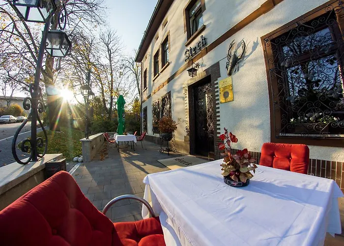 Guest House Sterk Affittacamere 3*