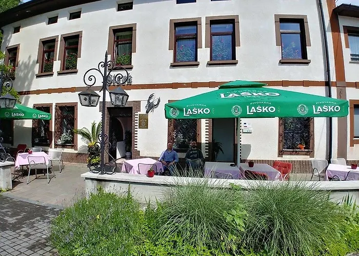 Guest House Sterk Affittacamere