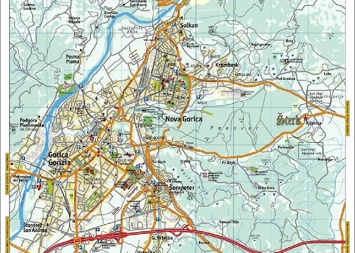 Guest House Šterk Gasthof 3*